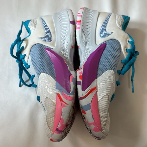 Nike Zoom Freak 4 SE size 3.5 - Picture 4 of 16